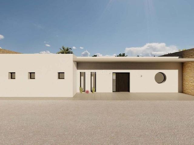 Chalet en venta en Cañada de la Leña, Oriental