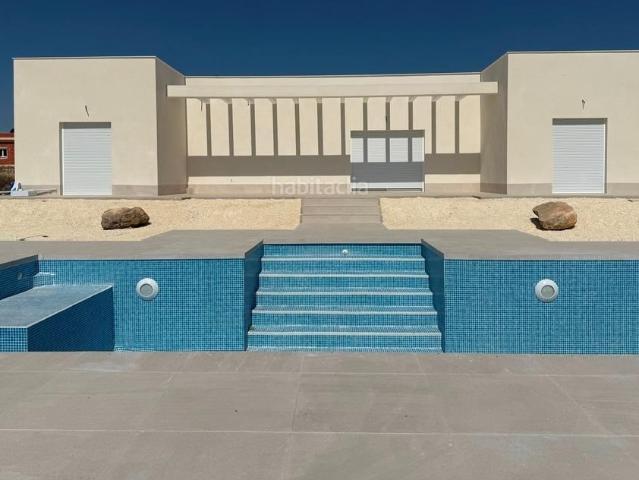 Chalet en venta en Cañada de la Leña, Oriental