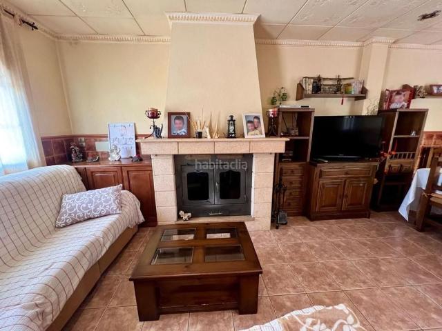 Chalet en venta en Cañada de la Leña, Abanilla