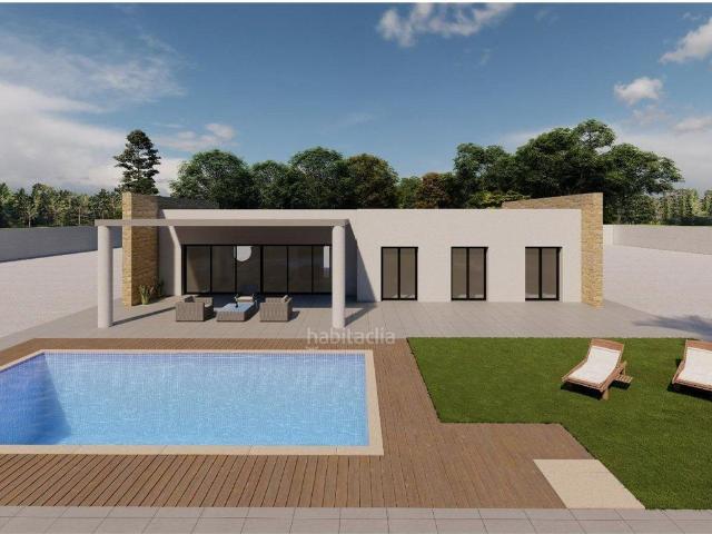 Chalet en venta en Cañada de la Leña, Oriental