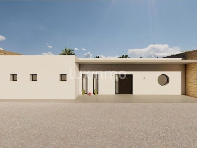 Chalet en venta en Cañada de la Leña, Oriental