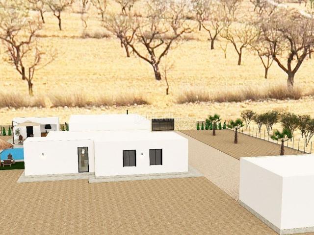 Chalet en venta en Cañada de la Leña, Oriental