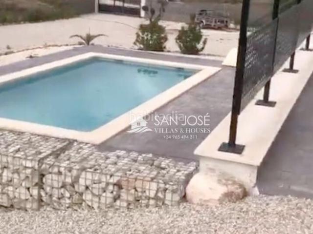 Chalet en venta en Cañada de la Leña, Oriental