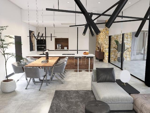 Chalet en venta en Cañada de la Leña, Oriental