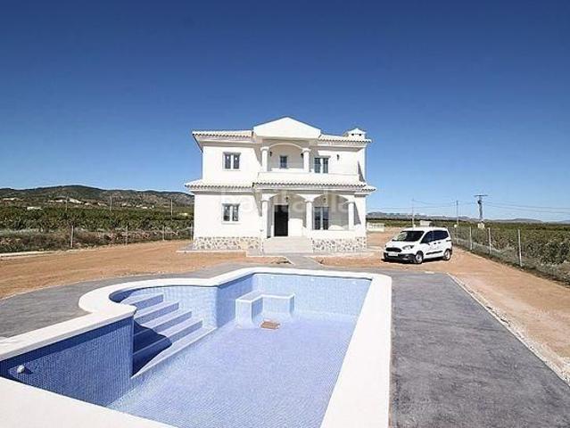 Chalet en venta en Cañada de la Leña, Oriental