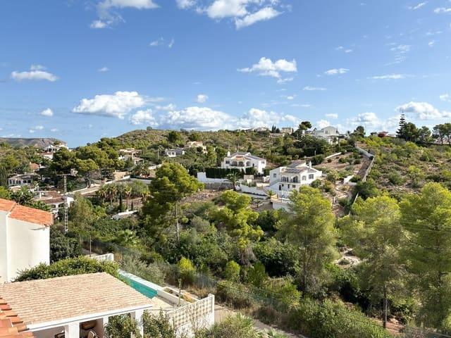 Chalet en venta en Pinomar, la Marina Alta