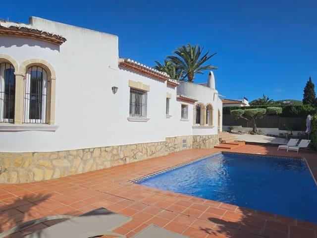 Chalet en venta en Pinomar, la Marina Alta