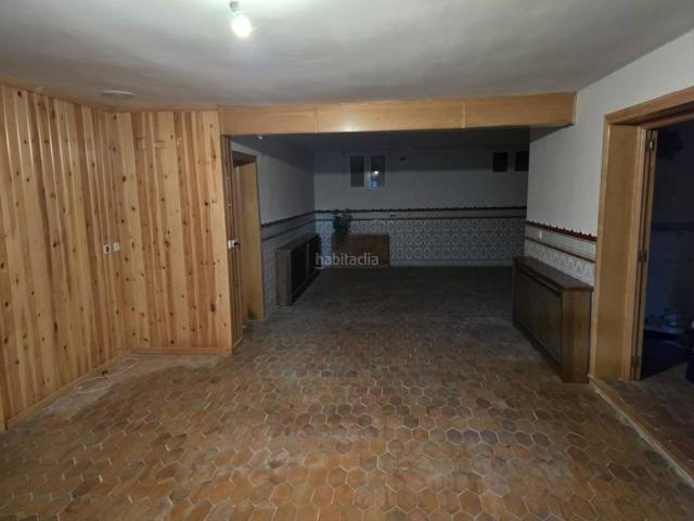 Chalet en venta en Madrebuena, Pioz