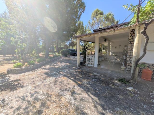 Chalet en venta en Madrebuena, Pioz