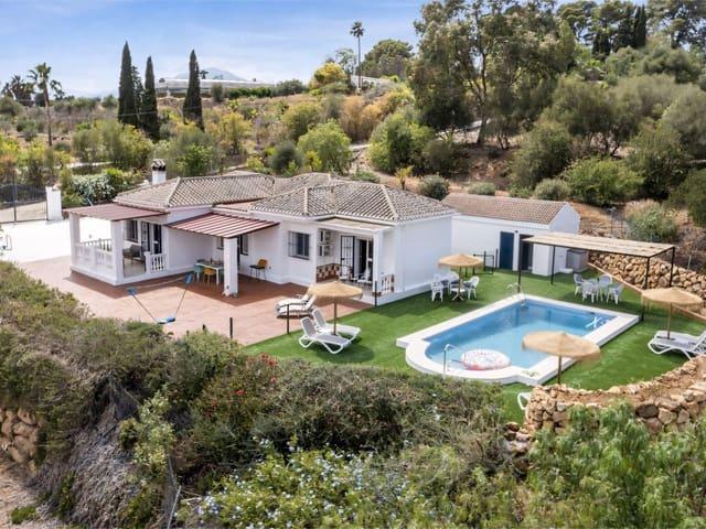 Villa en venta en Pizarra