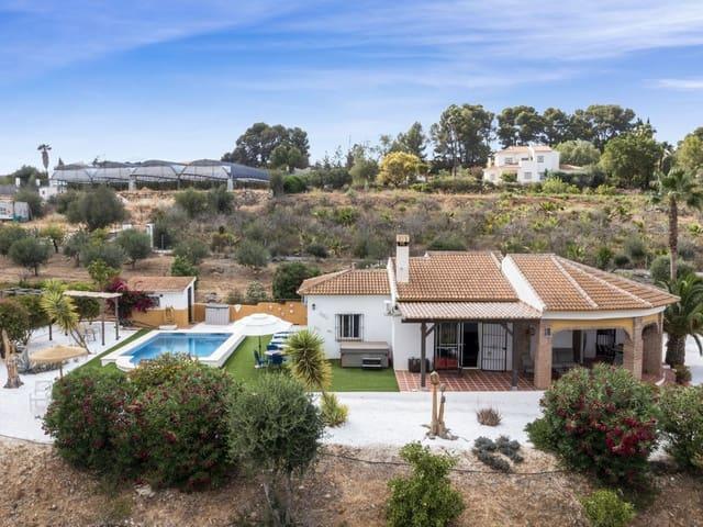 Villa en venta en Pizarra