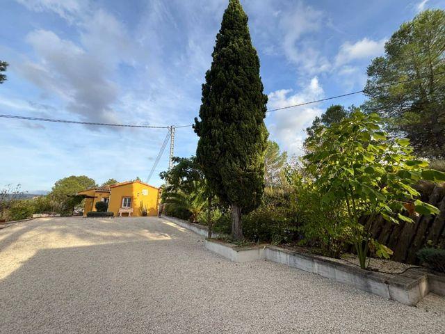 Chalet en venta en Planes, Alacant / Alicante