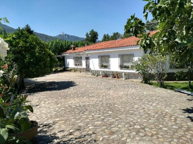 Chalet en venta en El Berrocal, Plasencia