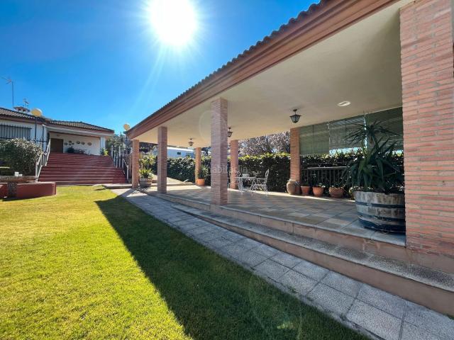 Chalet en venta en El Berrocal, Plasencia