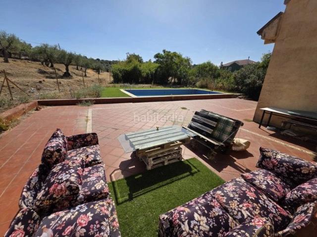 Chalet en venta en El Berrocal, Plasencia