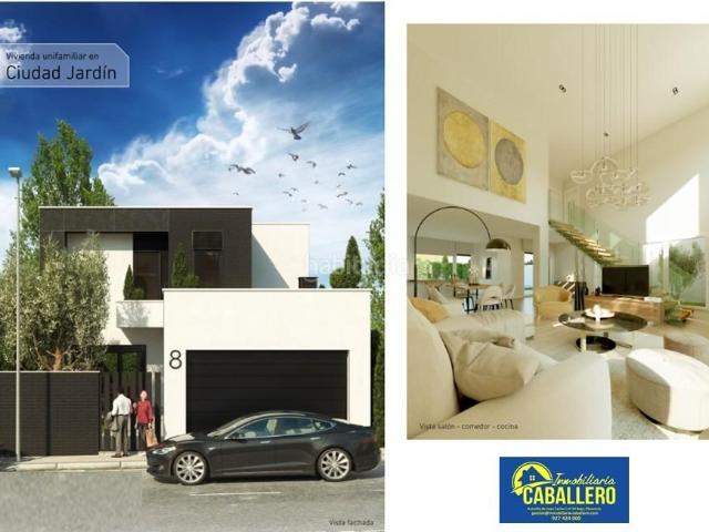 Chalet en venta en El Berrocal, Plasencia