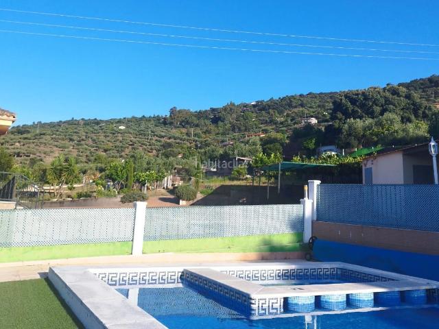Chalet en venta en El Berrocal, Plasencia