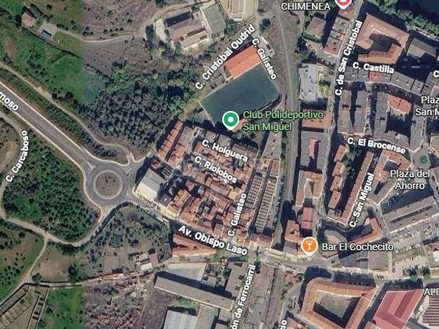 Chalet en venta en El Berrocal, Plasencia