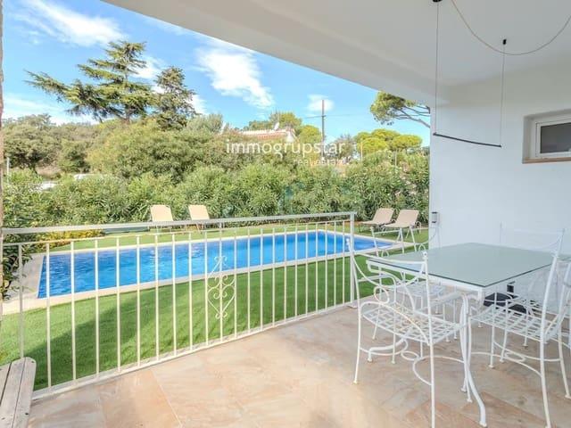 Chalet en venta en Castell d'Aro, Platja d'Aro i s'Agaró, Baix Empordà