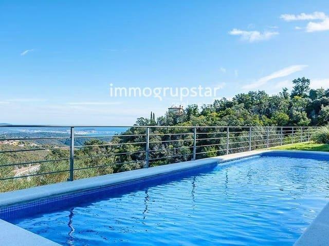 Chalet en venta en Castell d'Aro, Platja d'Aro i s'Agaró, Baix Empordà