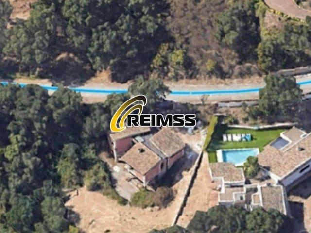 Chalet en venta en Castell d'Aro, Platja d'Aro i s'Agaró, Baix Empordà