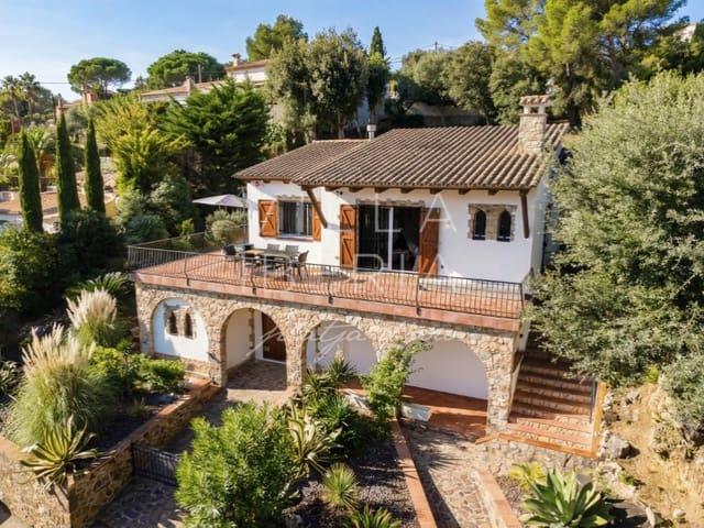 Chalet en venta en Castell d'Aro, Platja d'Aro i s'Agaró, Baix Empordà