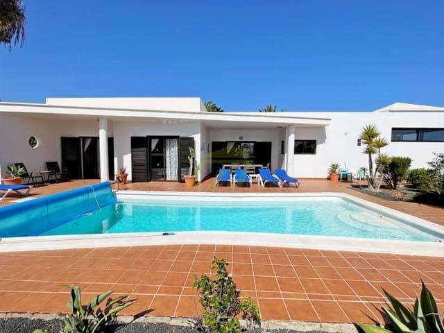 Chalet en venta en Montaña Roja, Lanzarote