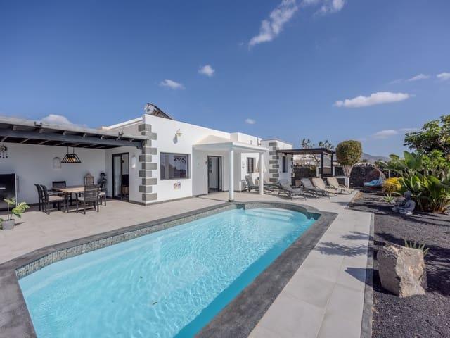 Villa en venta en Lanzarote, Montaña Roja