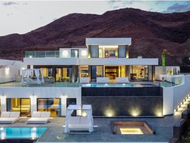 Villa en venta en Lanzarote, Montaña Roja