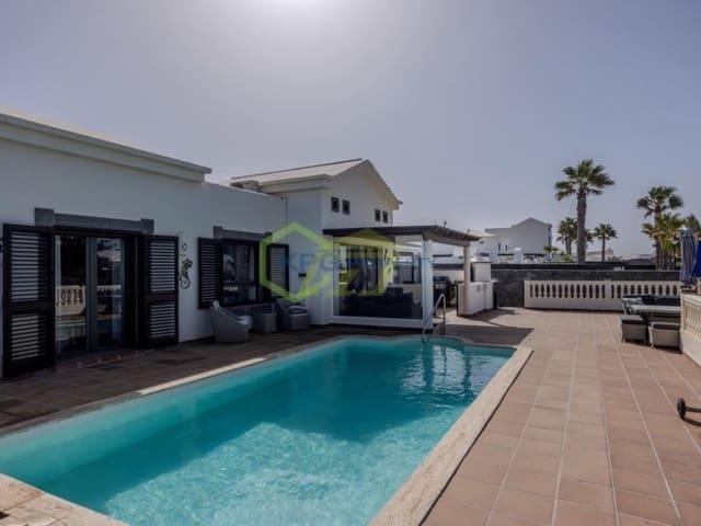 Chalet en venta en Montaña Roja, Lanzarote