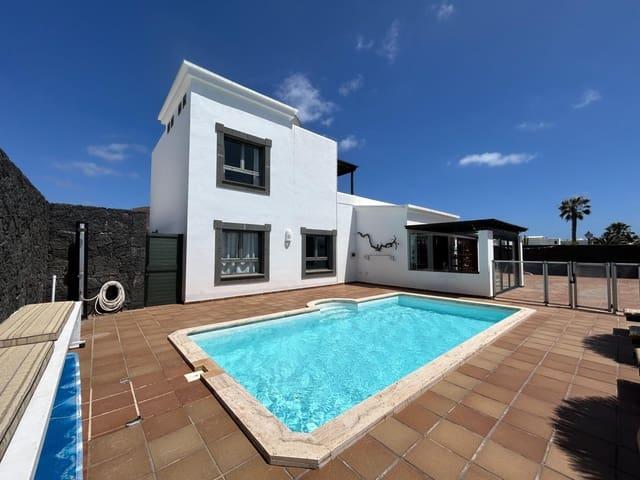 Villa en venta en Lanzarote, Montaña Roja
