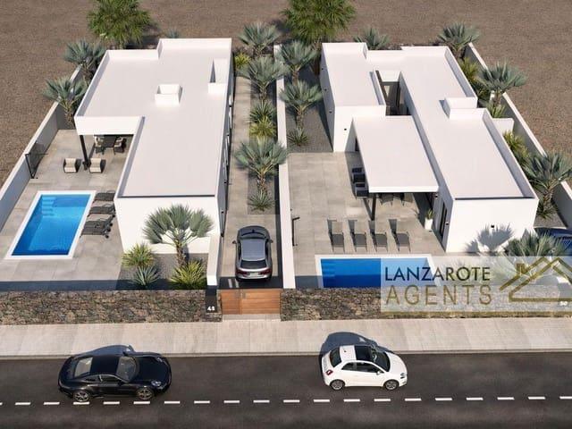 Chalet en venta en Montaña Roja, Yaiza