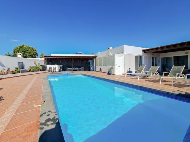 Chalet en venta en Montaña Roja, Lanzarote