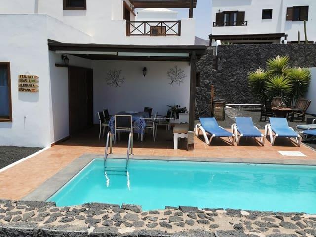 Chalet en venta en Montaña Roja, Lanzarote