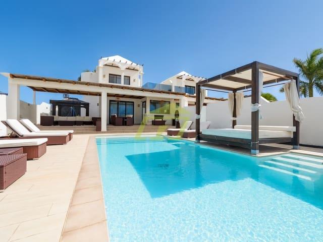 Villa en venta en Lanzarote, Montaña Roja