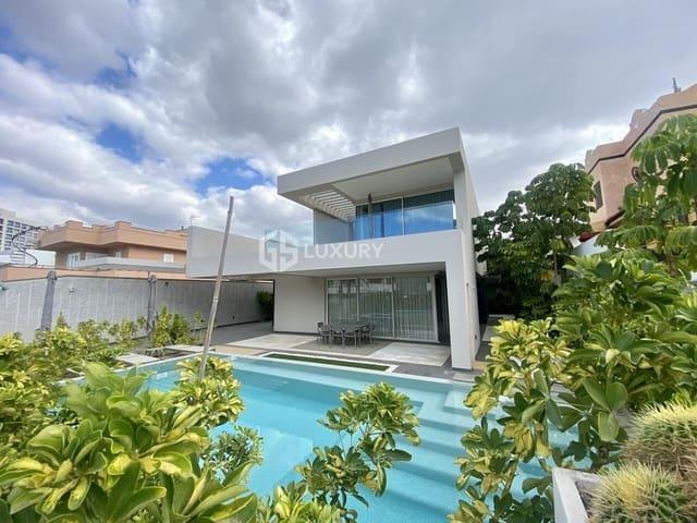 Villa en venta en San Juan De Alicante, El Camisón
