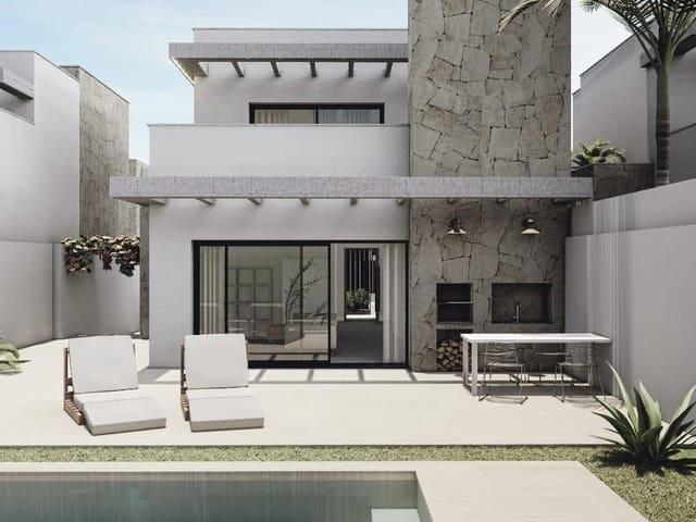 Villa en venta en San Juan De Alicante, la Platja de Sant Joan