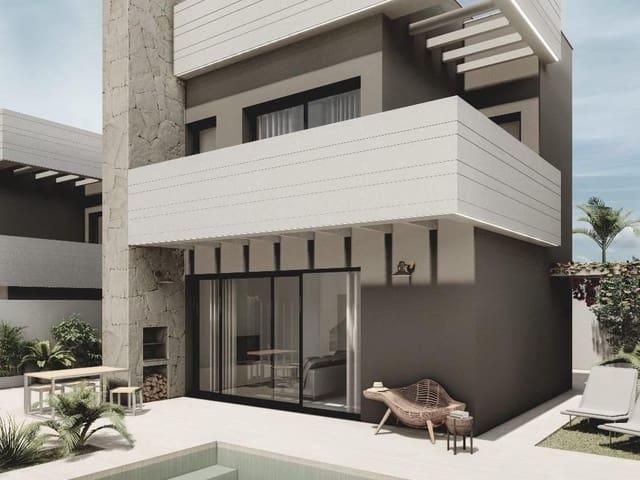 Villa en venta en San Juan De Alicante, la Platja de Sant Joan