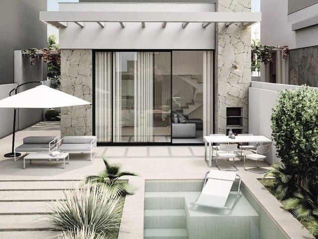 Villa en venta en San Juan De Alicante, la Platja de Sant Joan