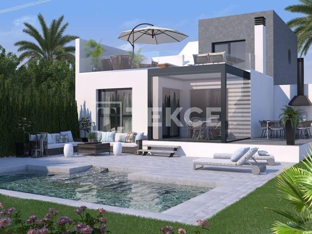 Villa en venta en San Juan De Alicante, la Platja de Sant Joan