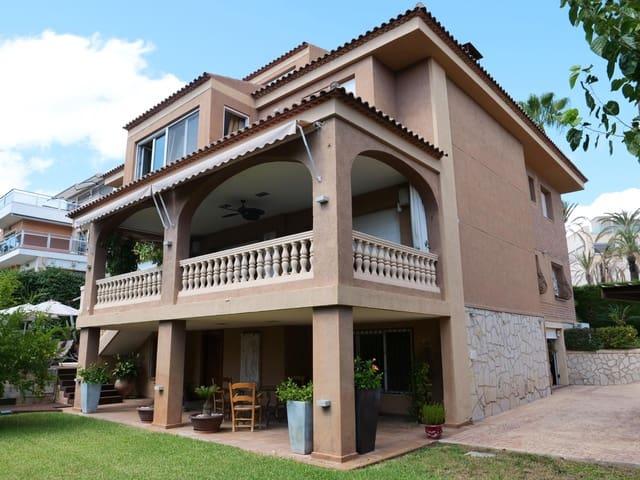 Chalet en venta en San Juan De Alicante, la Platja de Sant Joan