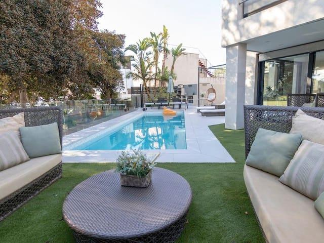 Villa en venta en San Juan De Alicante, la Platja de Sant Joan