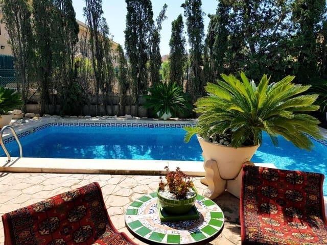 Villa en venta en San Juan De Alicante, la Platja de Sant Joan