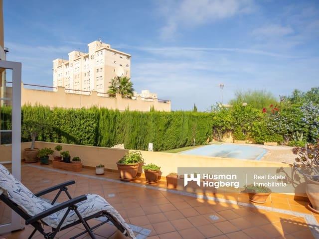Chalet en venta en Playa Honda, Cartagena