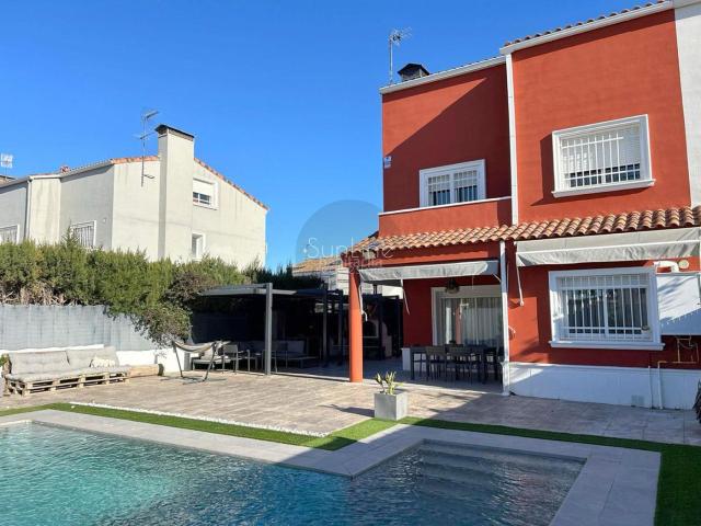 Chalet en venta en el Camp de Túria, Valencia