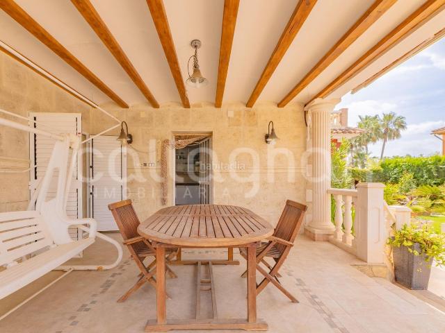 Chalet en venta en el Camp de Túria, Valencia