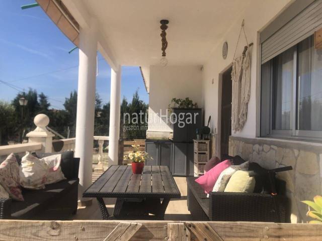 Chalet en venta en el Camp de Túria, Valencia