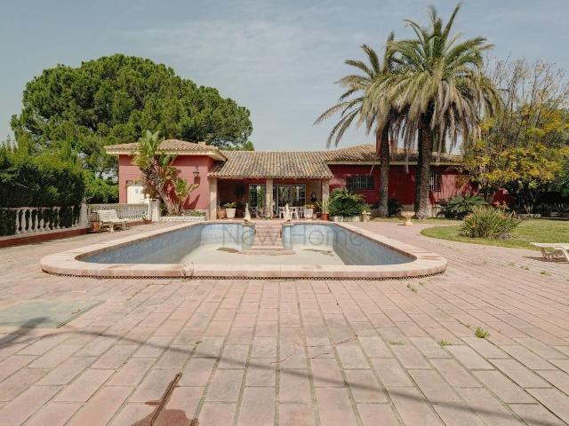 Chalet en venta en el Camp de Túria, Valencia