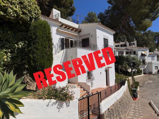 Chalet en venta en Urbanització Poble de l'Alcassar, la Marina Alta