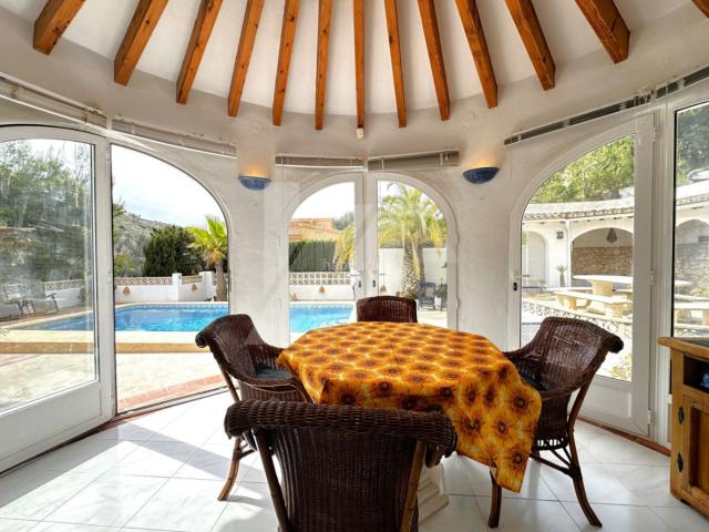 Chalet en venta en Golden Valley, la Marina Alta